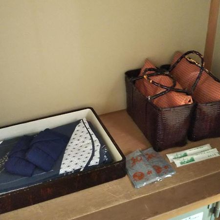 Ryokan Mitsuwa Toyooka  Esterno foto