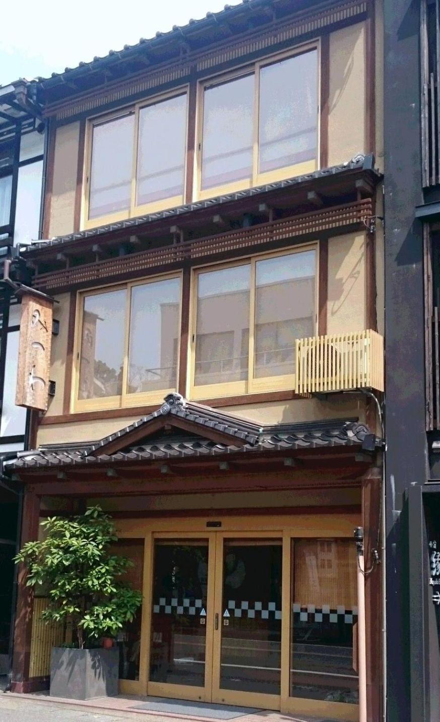 Ryokan Mitsuwa Toyooka  Esterno foto