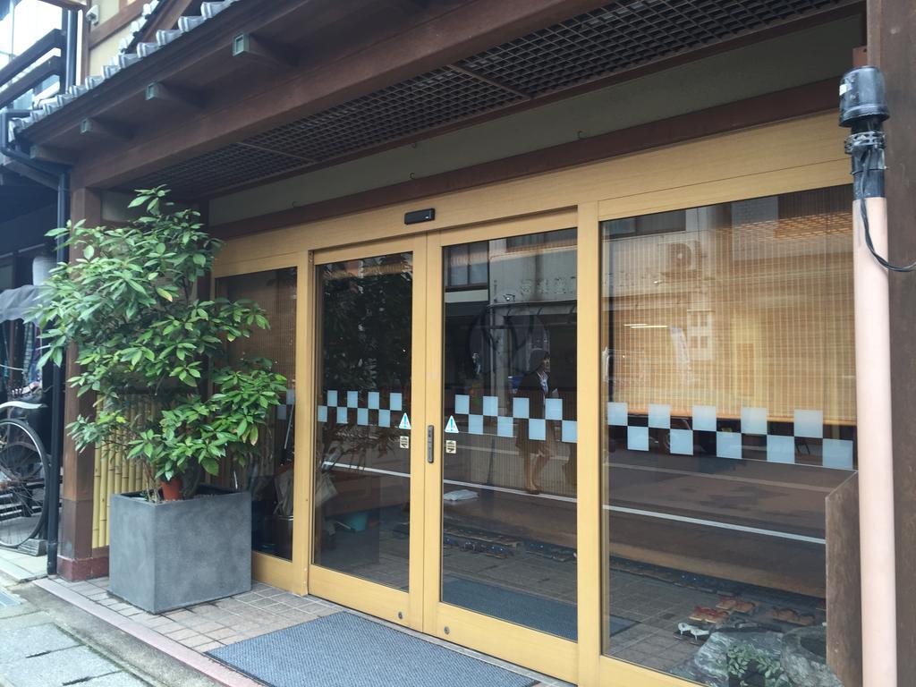 Ryokan Mitsuwa Toyooka  Esterno foto