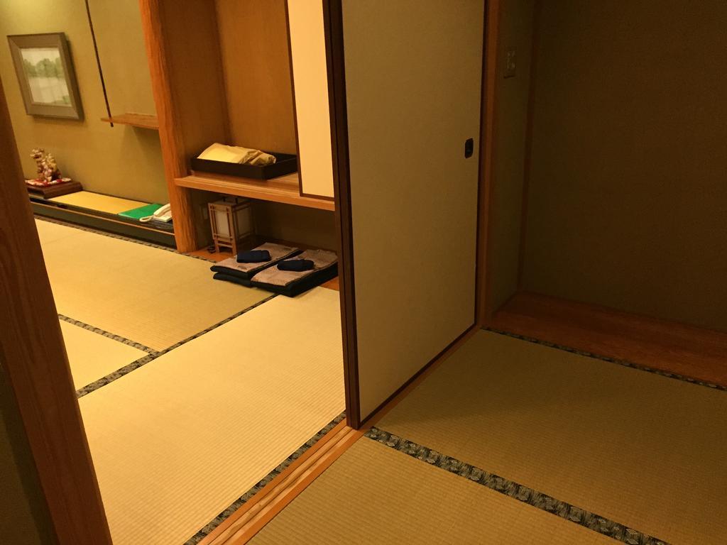 Ryokan Mitsuwa Toyooka  Esterno foto