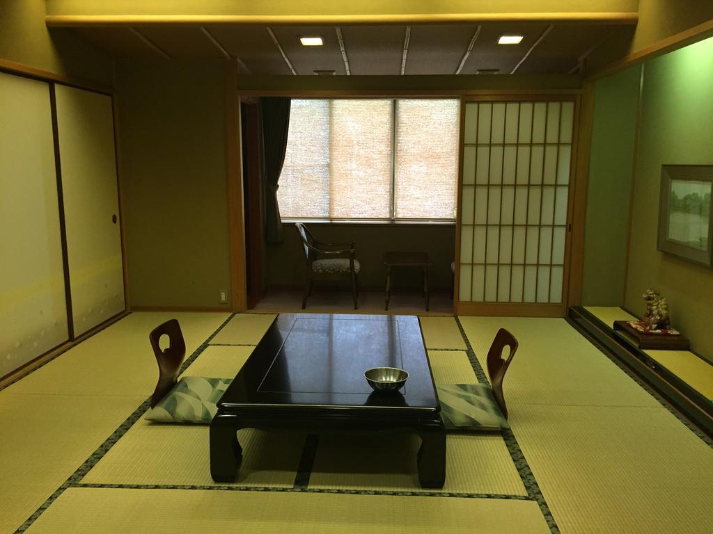 Ryokan Mitsuwa Toyooka  Esterno foto