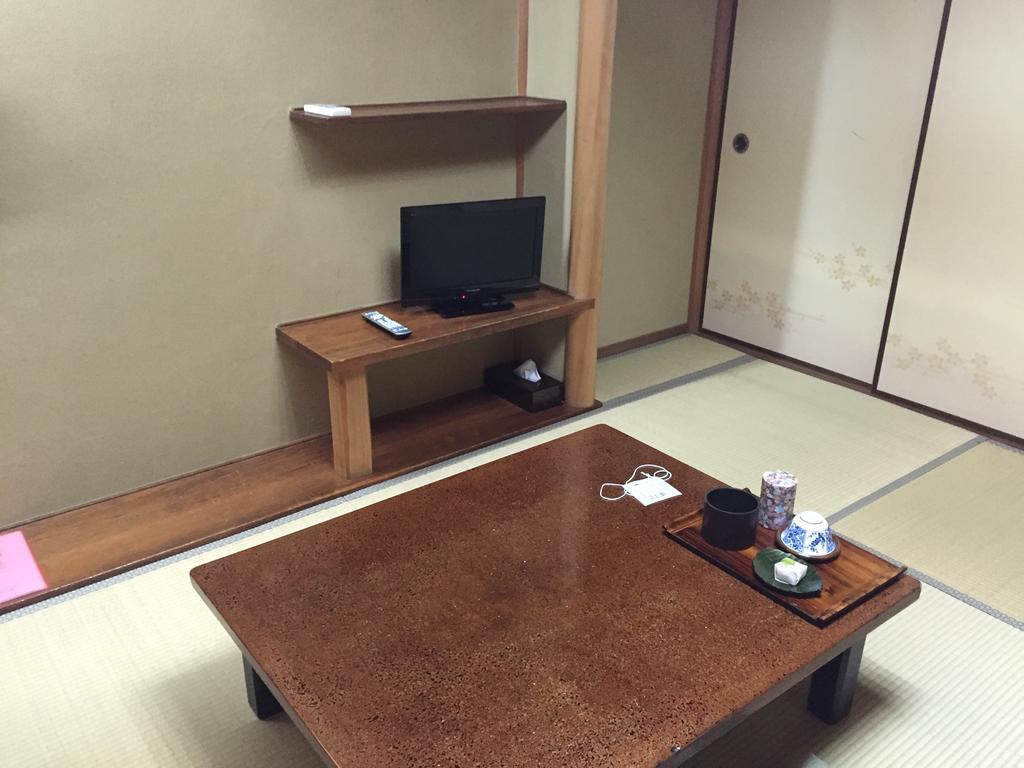 Ryokan Mitsuwa Toyooka  Esterno foto