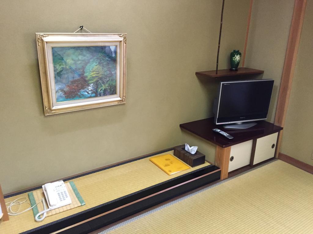 Ryokan Mitsuwa Toyooka  Esterno foto