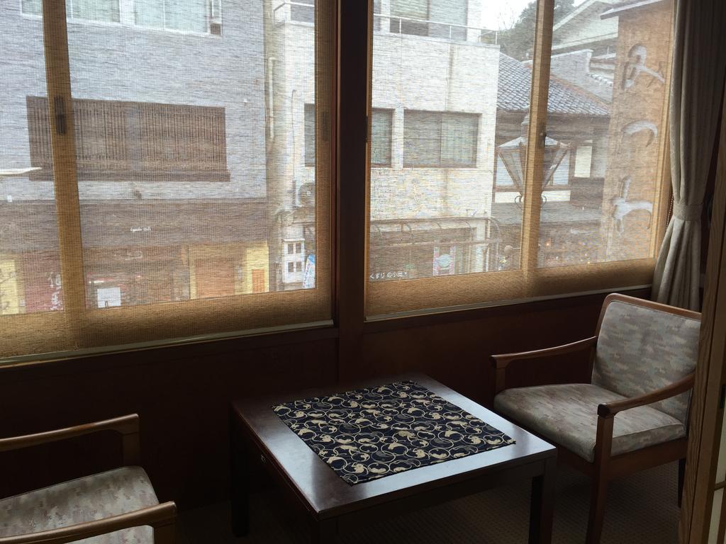 Ryokan Mitsuwa Toyooka  Esterno foto