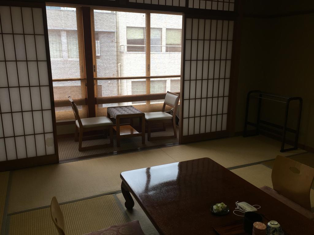 Ryokan Mitsuwa Toyooka  Esterno foto