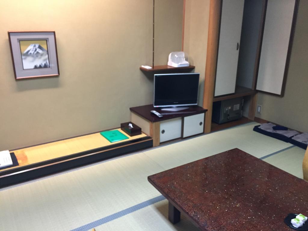 Ryokan Mitsuwa Toyooka  Esterno foto