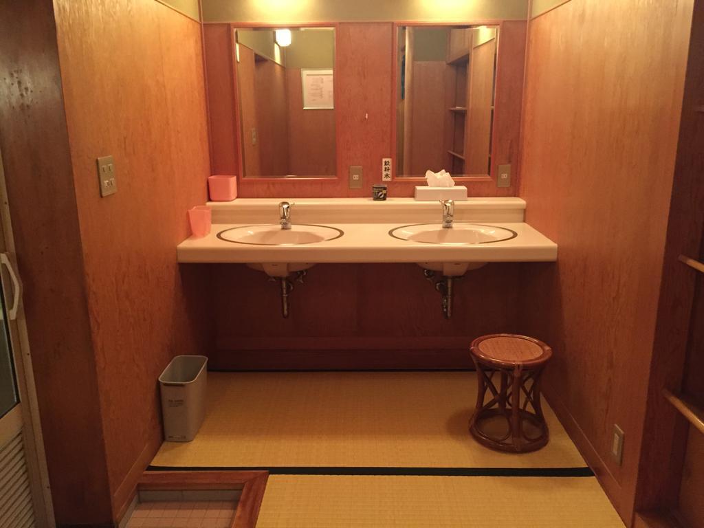 Ryokan Mitsuwa Toyooka  Esterno foto