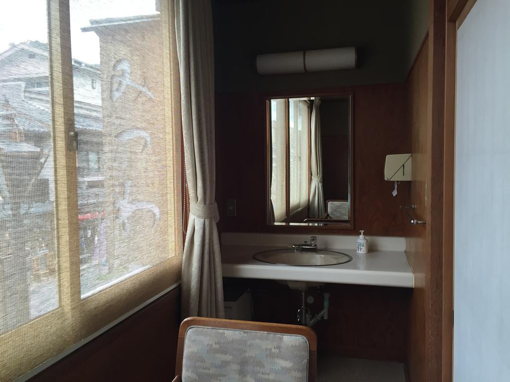 Ryokan Mitsuwa Toyooka  Esterno foto