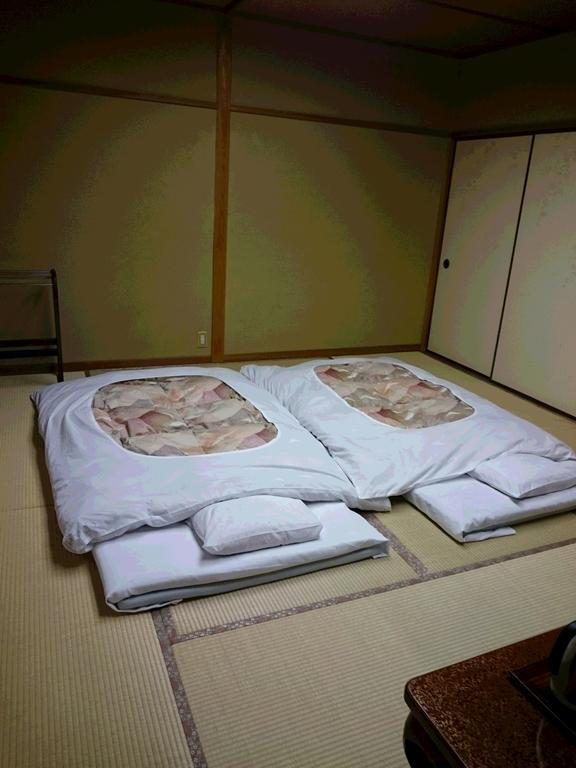Ryokan Mitsuwa Toyooka  Esterno foto