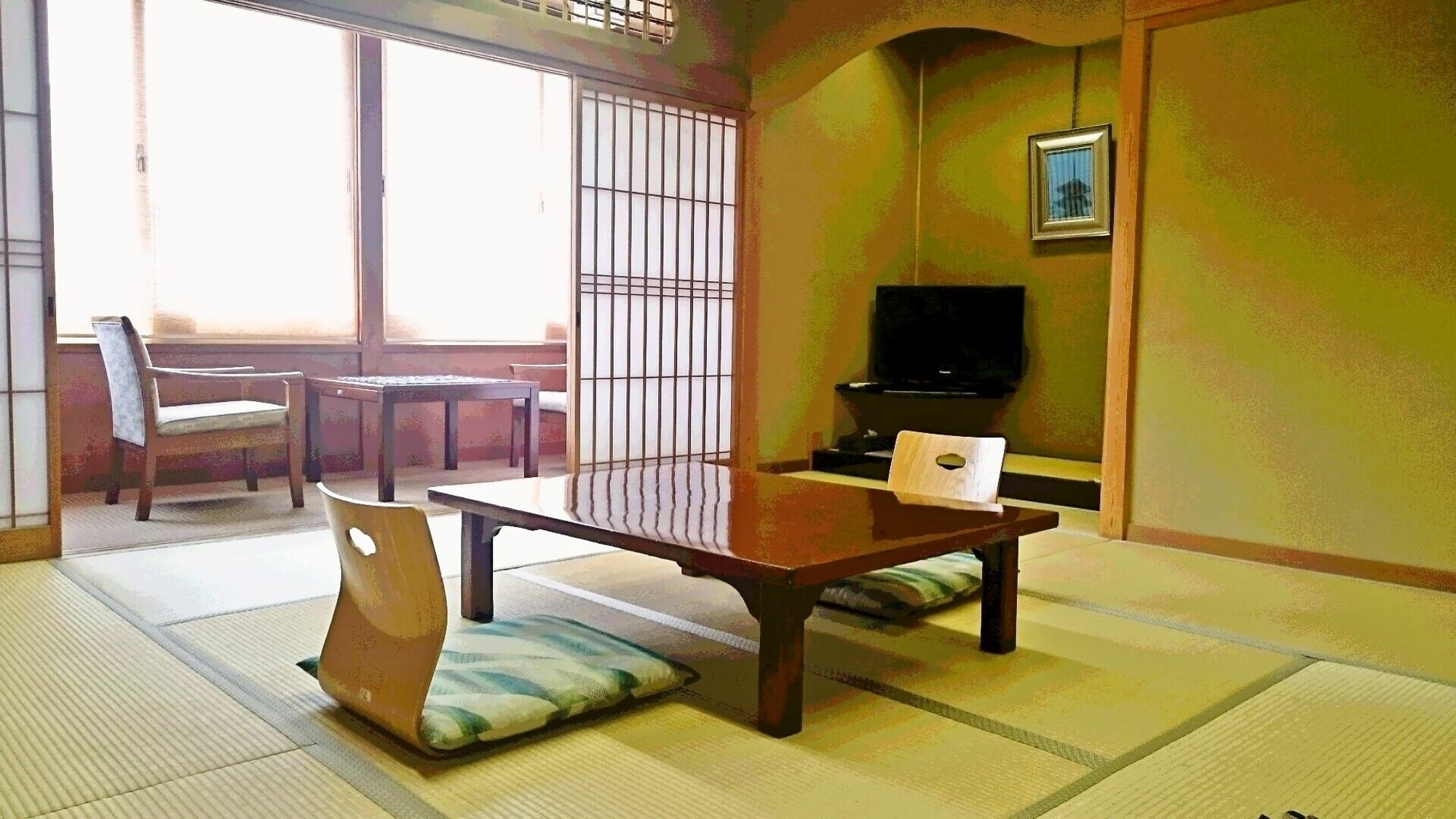 Ryokan Mitsuwa Toyooka  Esterno foto